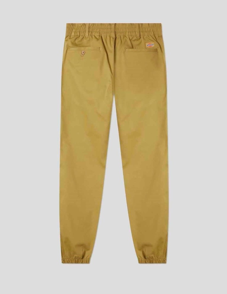 Pantalon DICKIES twill jogger khaki